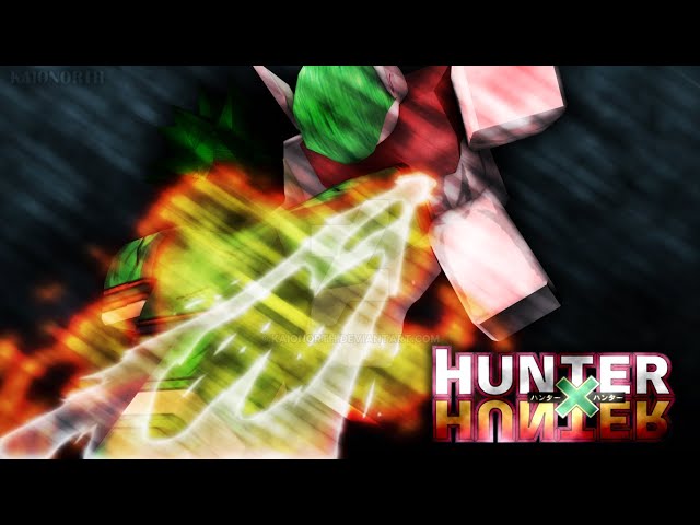 Hunter x Unleashed Codes - Roblox December 2023 Up 3.4 