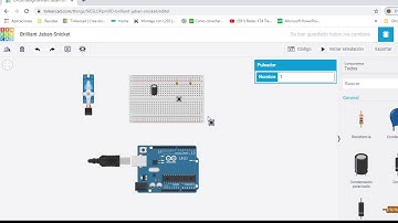 Mover un Servo-motor con 2 botones