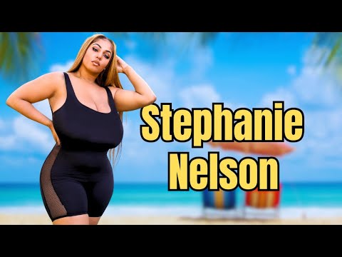 Stephanie Nelson - American fashion model🍑 - Wiki, Fashion, Height, Biography & More