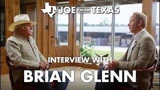 Joe From Texas interview with Brian Glenn of Right Side Broadcasting Network