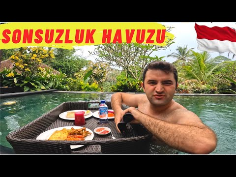 BALAYINA GELDİM!!TATİL ADASI BALİ!!! ENDONEZYA  🇮🇩 ~149