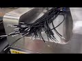 multiple cores cable connector assembly machine