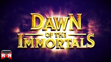 Dawn of the Immortals (By Perfect World Entertainment) - iOS - iPhone/iPad/iPod Touch Gameplay