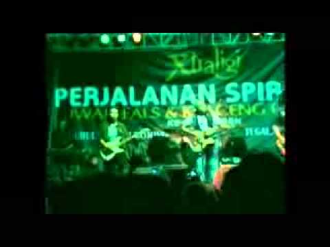 Xtraligi 2011 - Tanam Siram Tanam - Iwan Fals.