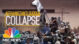 Meet The Press Broadcast (Full) - August 15th, 2021