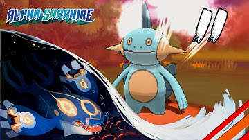 Pokemon Alpha Sapphire & Omega Ruby | "Demonic Marshtomp" | Part 11