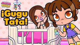 🤯👶 Atrapada en el Cuerpo de un Bebé… ¡El Peor Reto de Mi Vida! | Avatar World