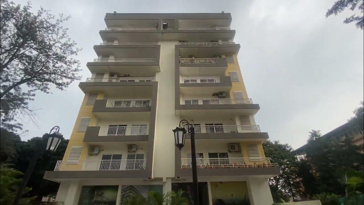 3 BHK flat for rent in Rajpur road Dehradun YouTube