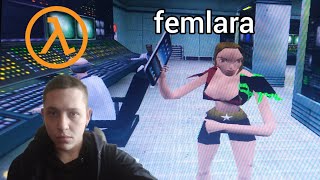 Half-life models player Femlara - part 15  модели девушки