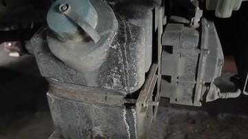 LAUNCH X431 PAD V Elite Diagnosis Foton: Diesel Exhaust System Leak Test