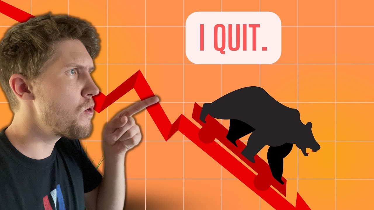 Can Day Traders Make Money In A Bear Market????? YouTube