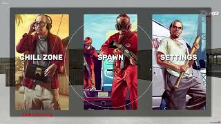 FIVEM MOD MENU EXTERNAL | ESP VISUALS FOV   AIMBOT | DOWNLOAD FREE/GRATUITO ⭐