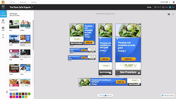 Thunder Local Ad Creator promo