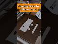 Viral StandBy Dock for iPhone 16 Pro! 🕰️✨ (ASMR) #3dprinting #shorts