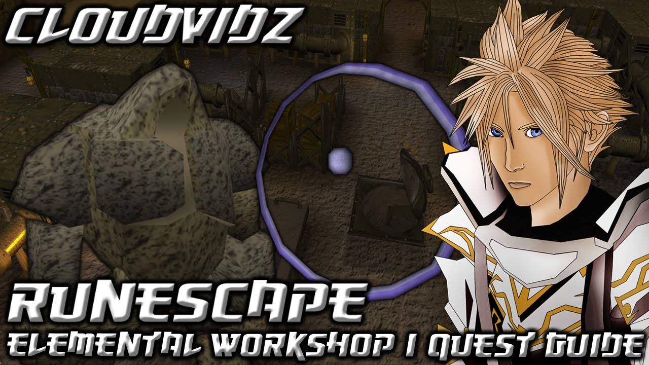 Runescape Elemental Workshop 1 Quest Guide HD YouTube runescape-elemental-workshop-1-quest-guide-hd-youtube