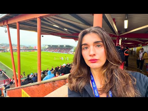 I Helped A Football Club For A Day thumbnail