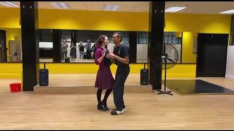 Balboa Blitz - class recap