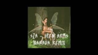SZA - Open arms (nanaua remix)