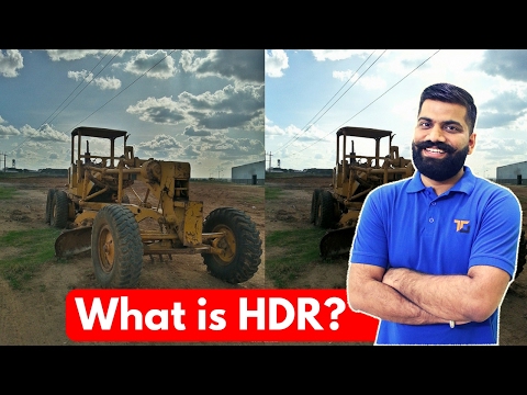 Video: HDR In-camera: What Is It? What Is This IPhone Camcorder Mode?