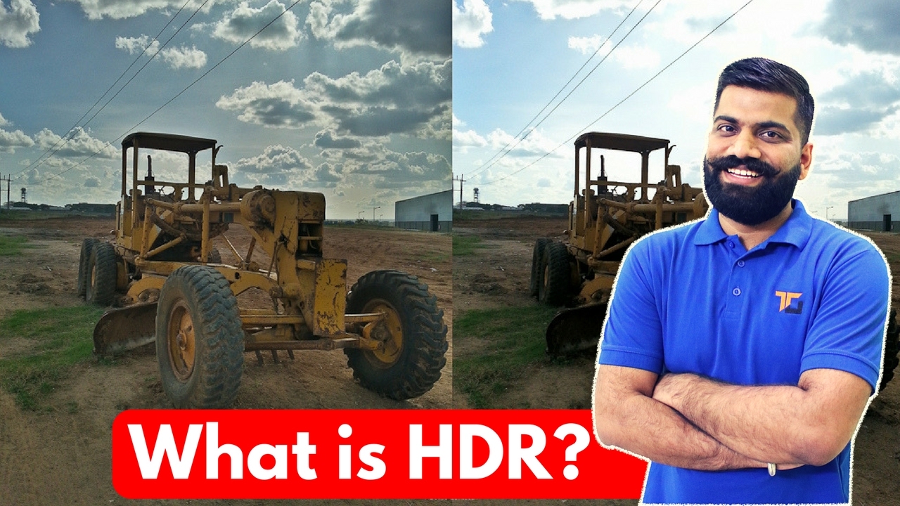 What is HDR? How useful is it? Explained HDR+ High Dynamic Range? hdr+ 4pda