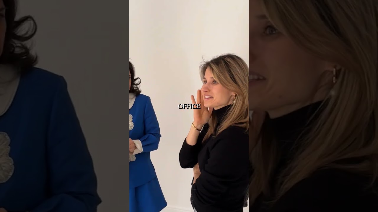 Interior designer gives her sister a consultation