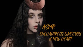 ASMR Enchantress Gives You New Heart screenshot 4