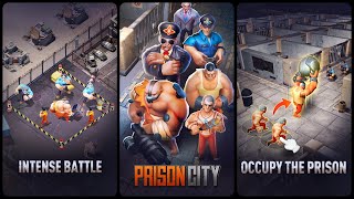 Prison City M