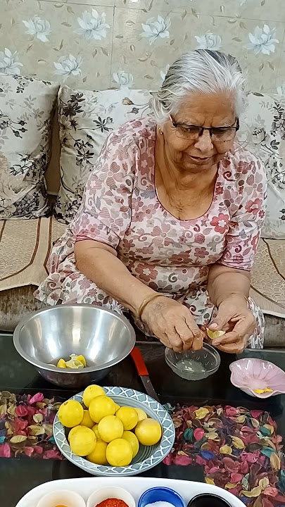 बिना तेल बिना धूप नींबू का खट्टा मीठा अचार 🍋❤️ #viralvideo #nimbukaachar #lemon #fyp #fypシ゚viral