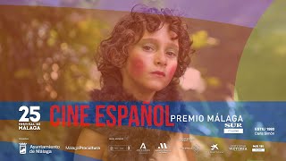 Gala Premio Málaga Al Cine Español - 25 Festival De Málaga