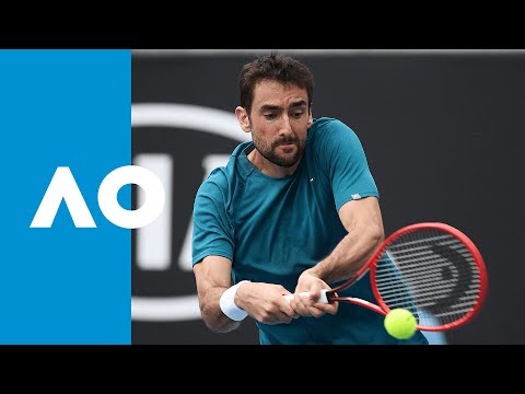 Marin Cilic vs