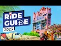 Disney&#39;s HOLLYWOOD STUDIOS Ride Guide 2023 | Walt Disney World