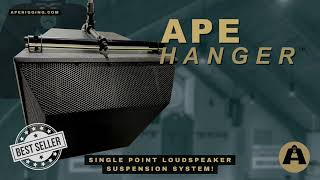 APE Hanger™ Speaker Rigging System from APE Rigging