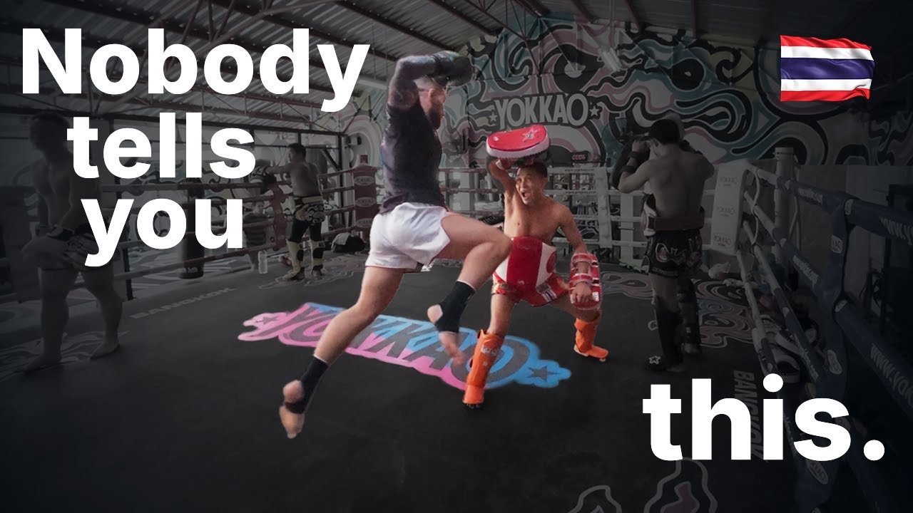 Обучение в Таиланде: что вам НУЖНО знать (руководство для начинающих)