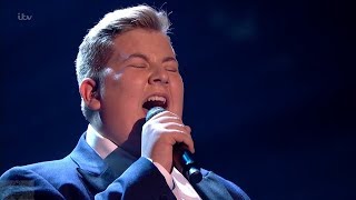 Britain's Got Talent 2017 Live Semi-Finals Kyle Tomlinson Full S11E08