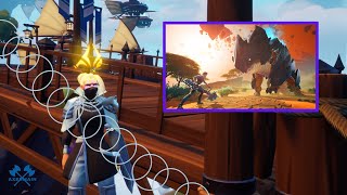 Skarn Dauntless Trials | Solo 1:16 | Strikers
