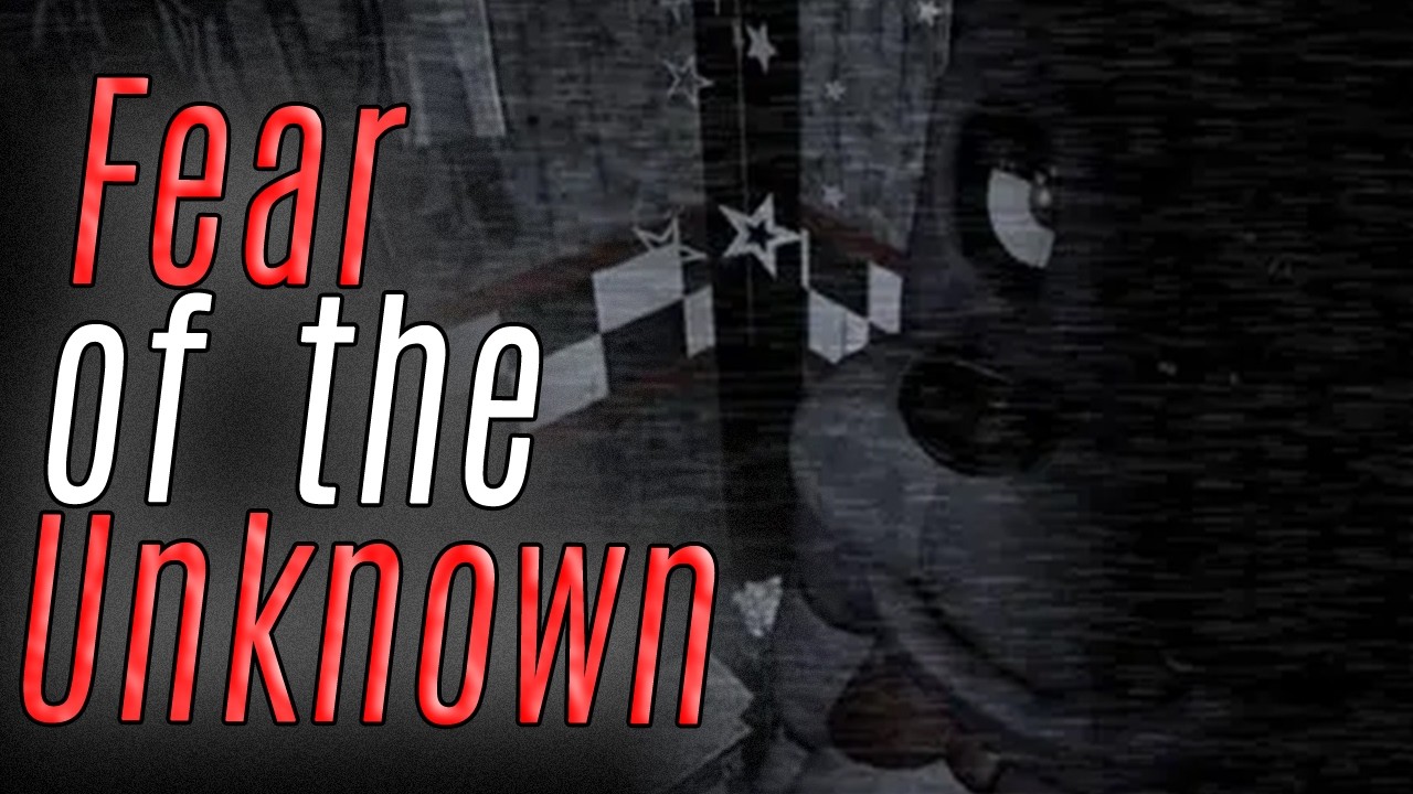 The Dread You Can’t See: The Psychology of the Unknown in Horror