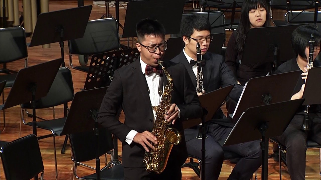 Alexander Glazunov Concerto in E flat for Alto Saxophone YouTube