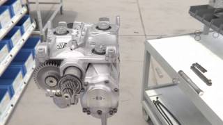 Fendt - AGCO Reman CVT Animation