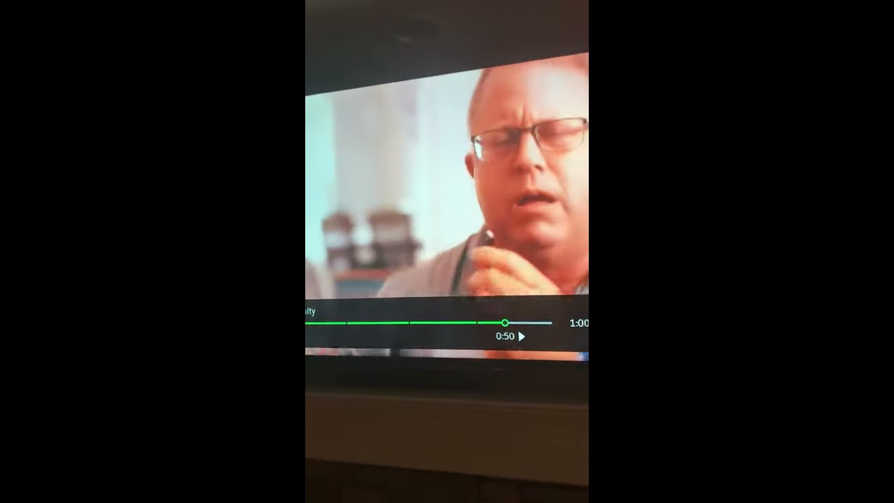 Idiot Destroys Tv For No Reason