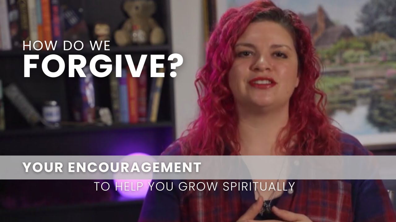 How Do We Forgive? - November 14