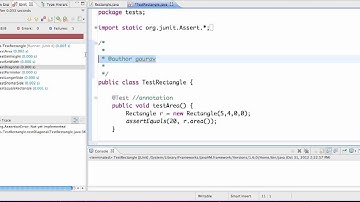 Java Tutorial 2 - JUnit Testing.mp4