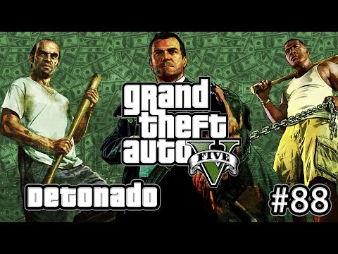 Detonado GTA V ''Sensatez'' (88)