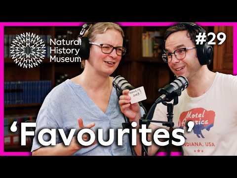What's been our favourite specimen? | The 'Perfect' Specimen Ep29