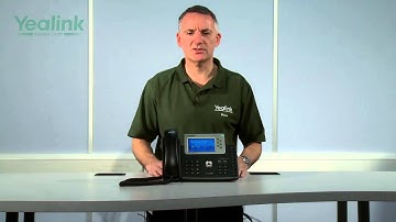 Yealink T32G and T38G Out of Box Video