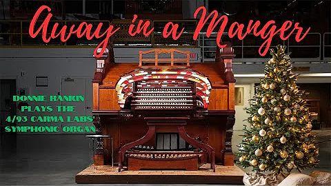 Away In A Manger (Kirkpatrick/Murray) - Donnie Rankin