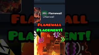 Flamewall Finally Got A Demonlist Placement