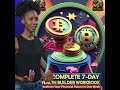 7-Day Wealth Starter Blueprint | Build Your First Digital Asset Portfolio &amp; Passive Income