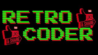 ZX Spectrum Assembly Language Beginners Session 04 UDGs (User Defined Graphics), Numbers and Colours