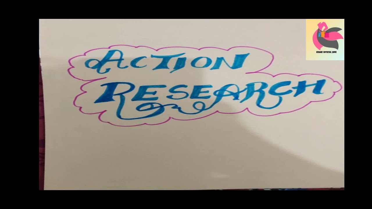 action research project b.ed