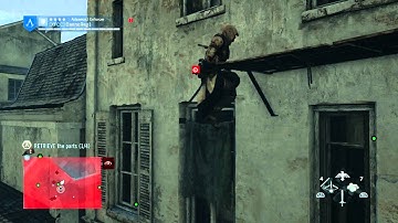 Climbing Fail - Assassin